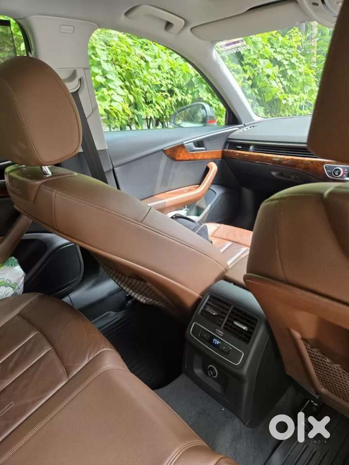 Audi A4, 2018, Petrol