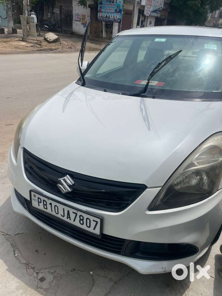 Swift Dzire Maruti 2015