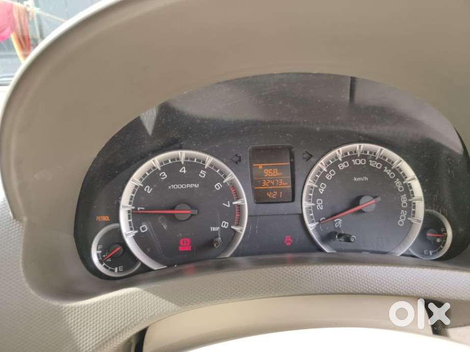 Maruti Suzuki Ertiga Vxi Cng, 2015, Petrol