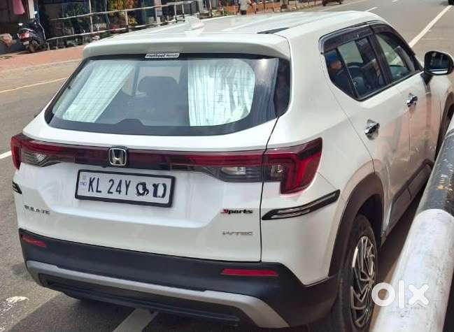 Honda Elevate V Petrol 2025