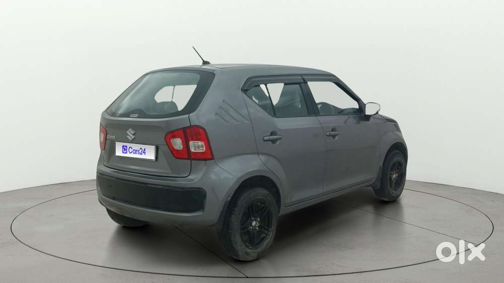 Maruti Suzuki Ignis 1.2 Amt Delta, 2018, Petrol