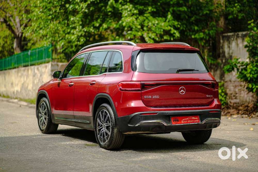 Mercedes-benz Eqb 350 4 Matic, 2025, Electric