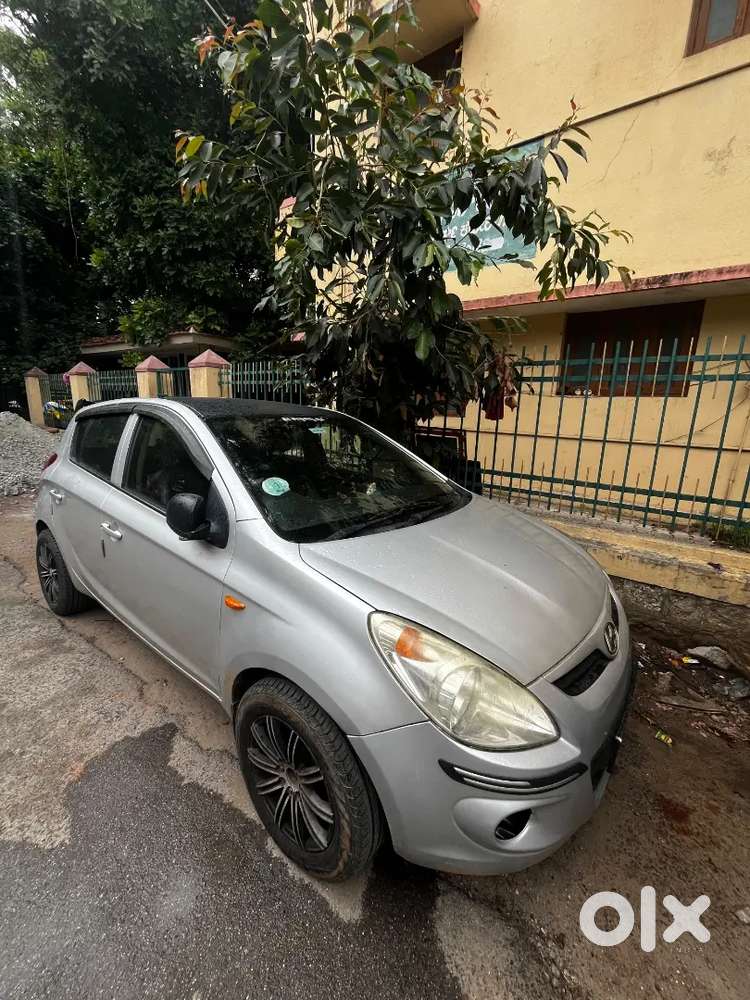 Hyundai I20 2009 Petrol Good Condition