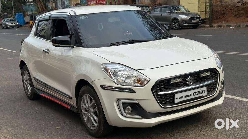 Maruti Suzuki Swift Vvt Zxi, 2022, Petrol