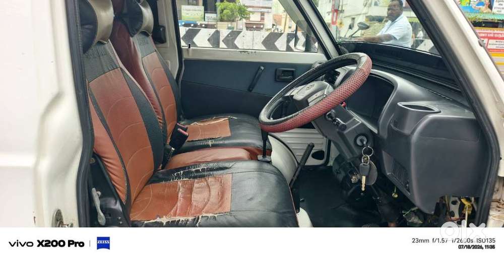 Maruti Suzuki Omni 8 Seater, 2017, Petrol