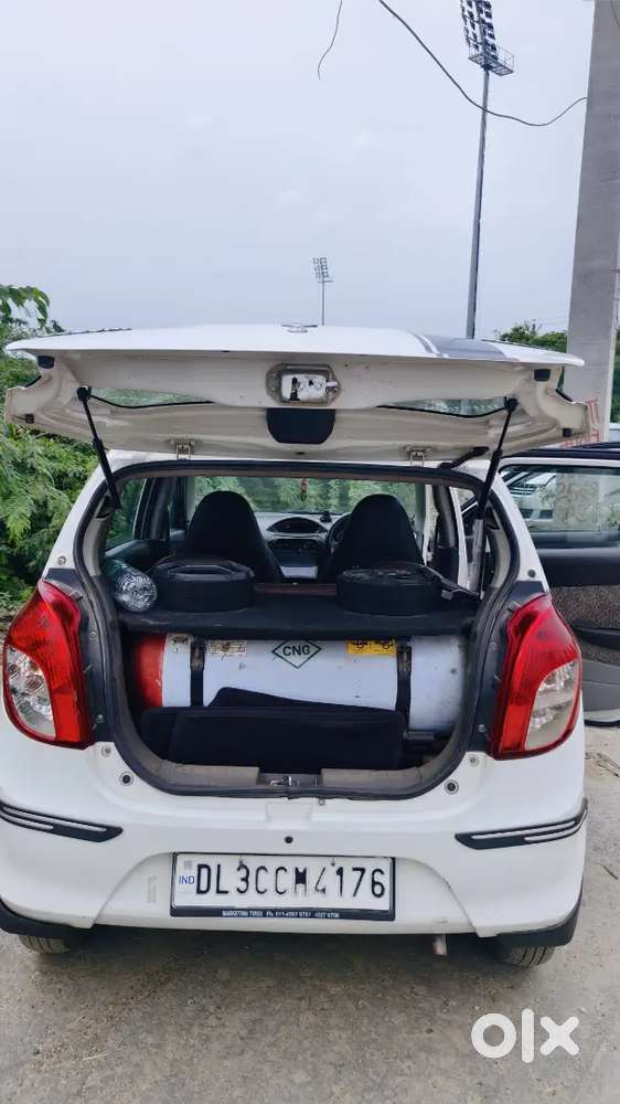 Maruti Suzuki Alto 0.8 Lxi 2017