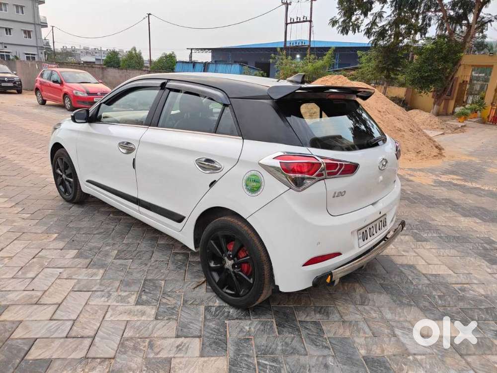 Hyundai I20 Asta Opt, 2015, Petrol