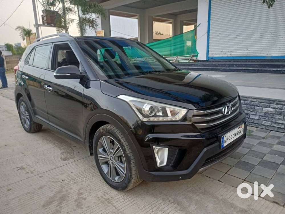 Hyundai Creta 1.6 Sx Automatic, 2017, Diesel