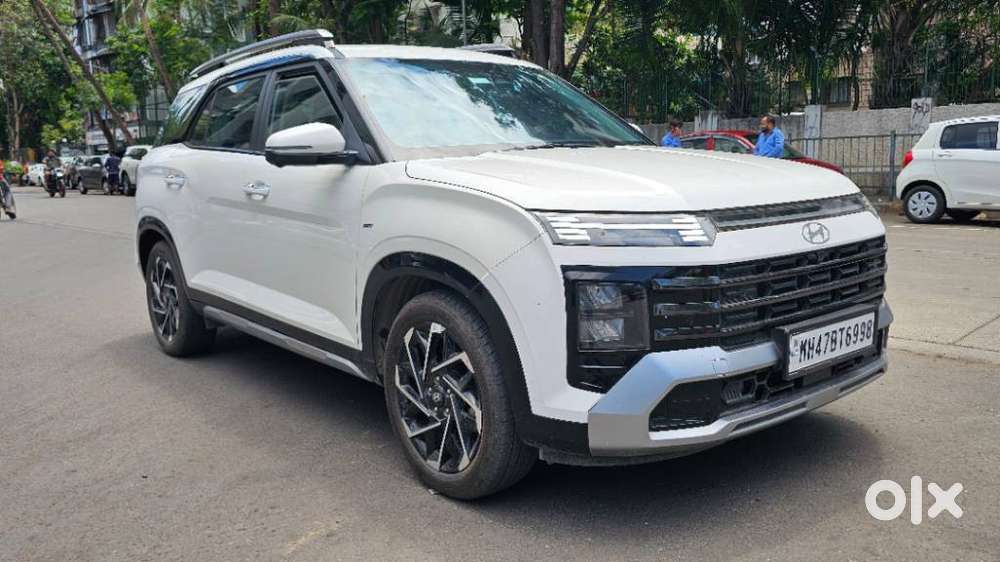 Hyundai Alcazar Signature 1.5 Diesel At 6str, 2024, Diesel
