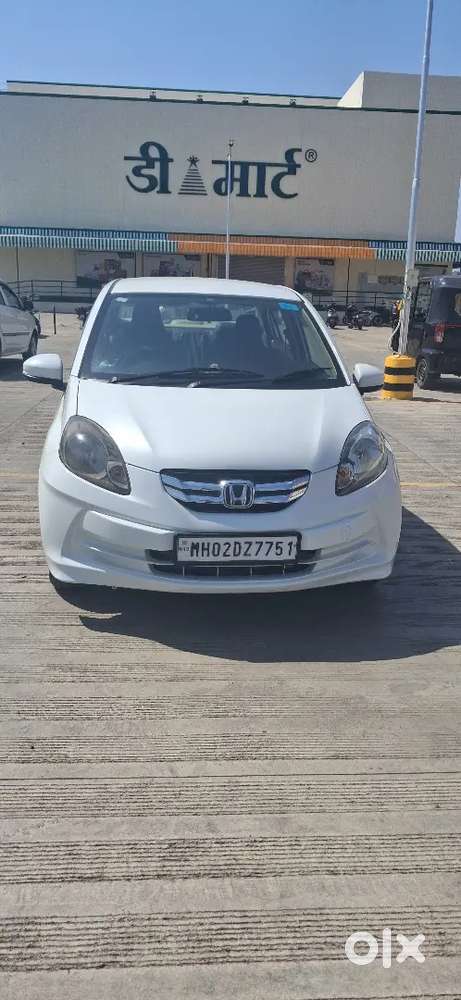 Honda Amaze 2015 Variant I-vtec
