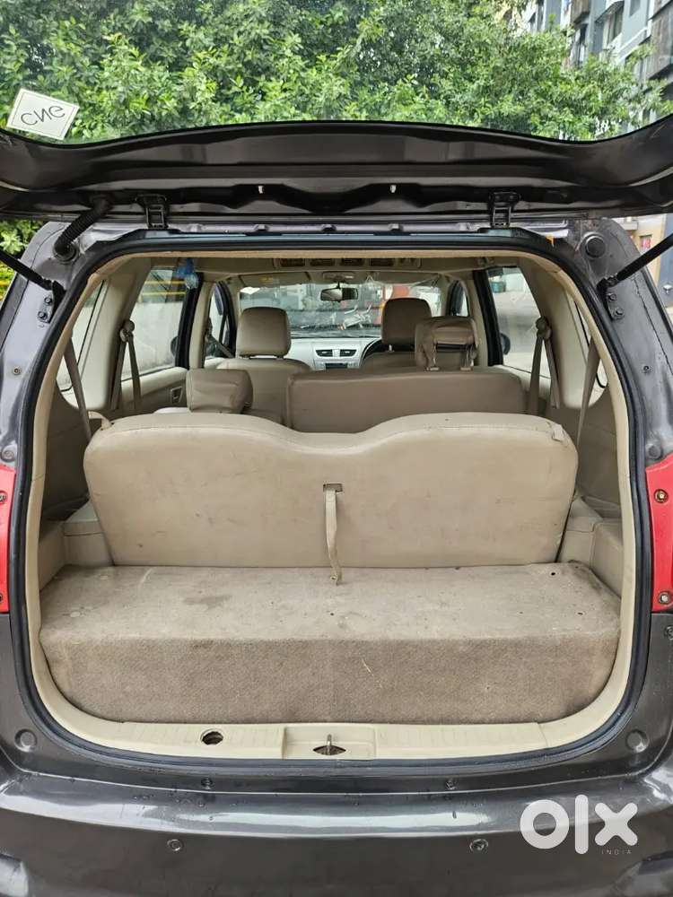 Maruti Suzuki Ertiga 2018 With Cng Hybrid