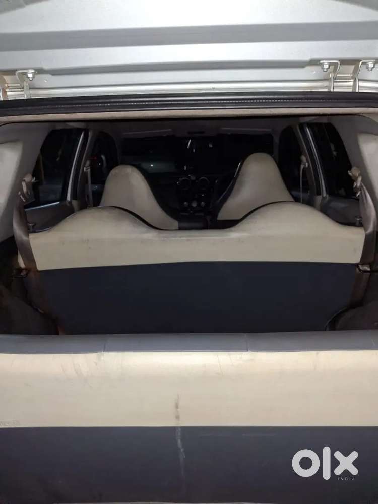 Datsun Go Plus 2015 Petrol Seven Seater Manual