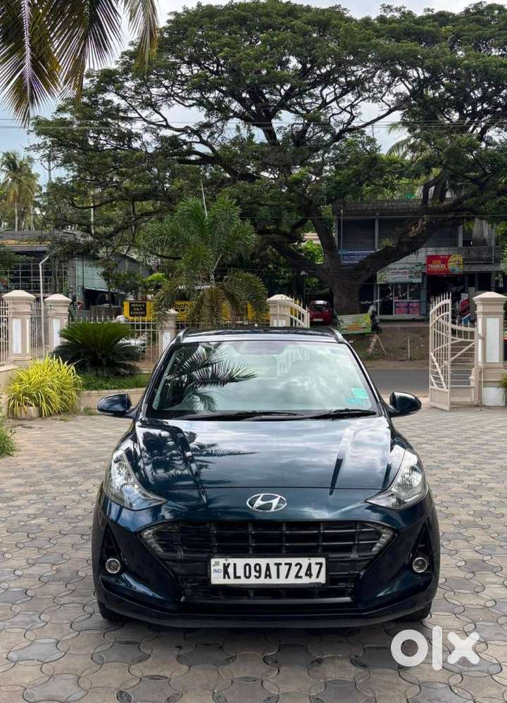 Hyundai Grand I10 Nios Sportz Petrol, 2021, Petrol