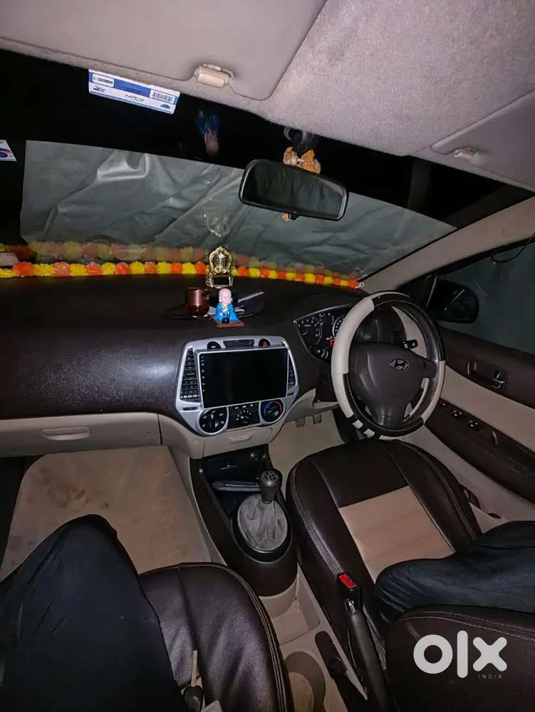 Hyundai I20 Magna 2009 Car