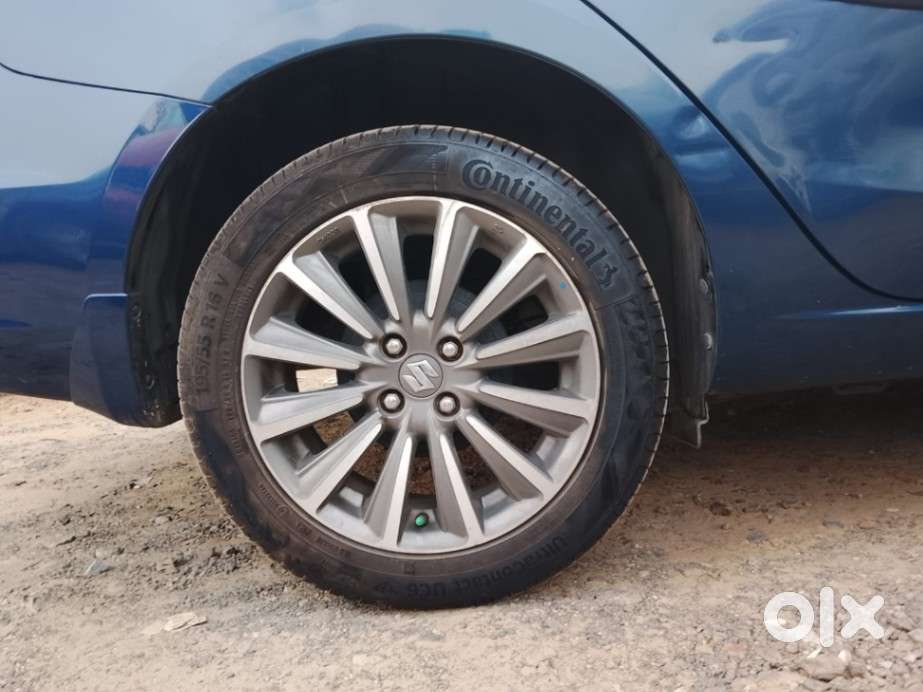 Maruti Suzuki Ciaz Smart Hybrid Alpha , 2018, Petrol