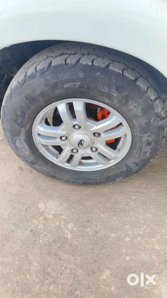 Mahindra Scorpio 2014 Diesel Manual