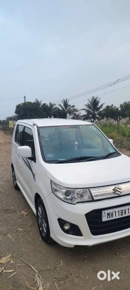Maruti Suzuki Wagon R Stingray 2015
