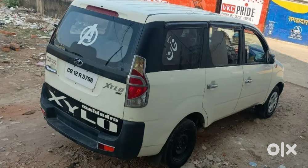 Mahindra Xylo 2011 Diesel 160000 Km Driven