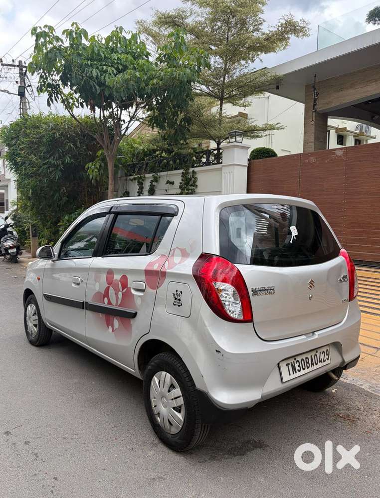 Maruti Suzuki Alto 800 Lxi Anniversary Edition, 2013, Petrol
