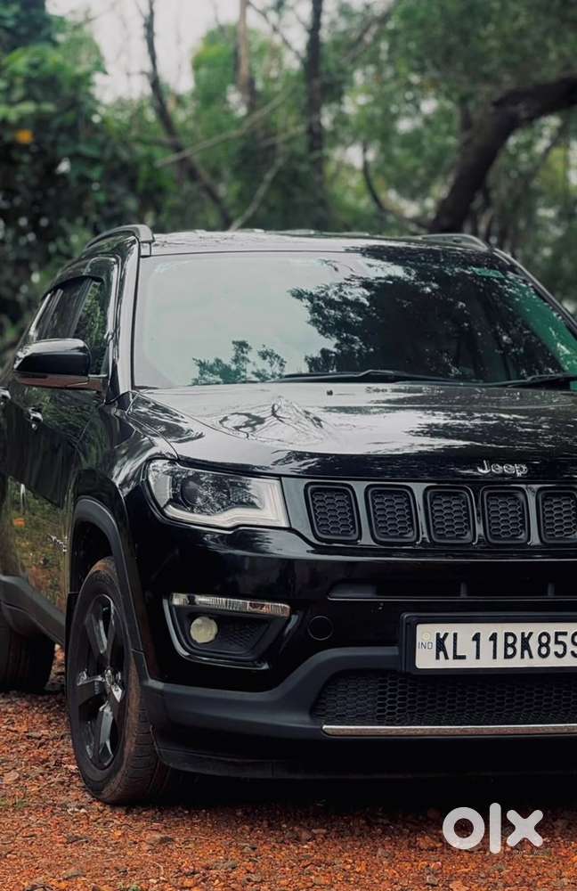 Jeep Compass 2018 Petrol Good Condition