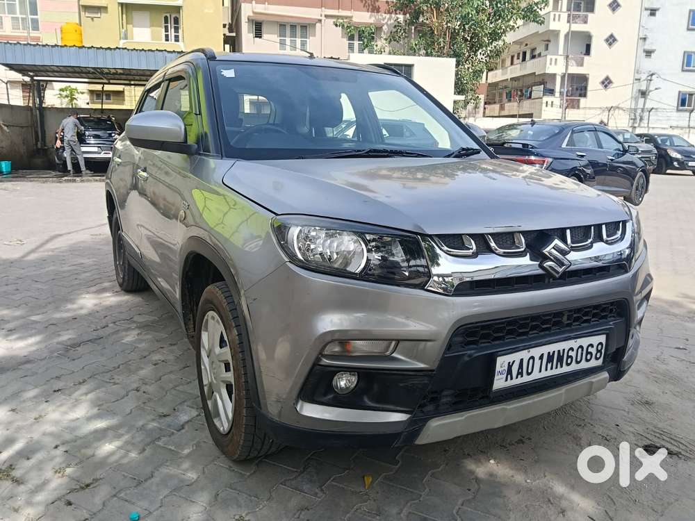 Maruti Suzuki Brezza Vdi, 2016, Diesel