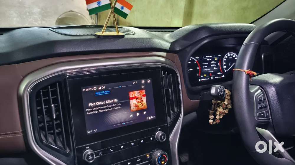 Mahindra Scorpio N Totally New Condition 2023 Model