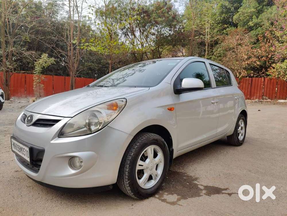 Hyundai I20 1.2 Asta, 2010, Petrol