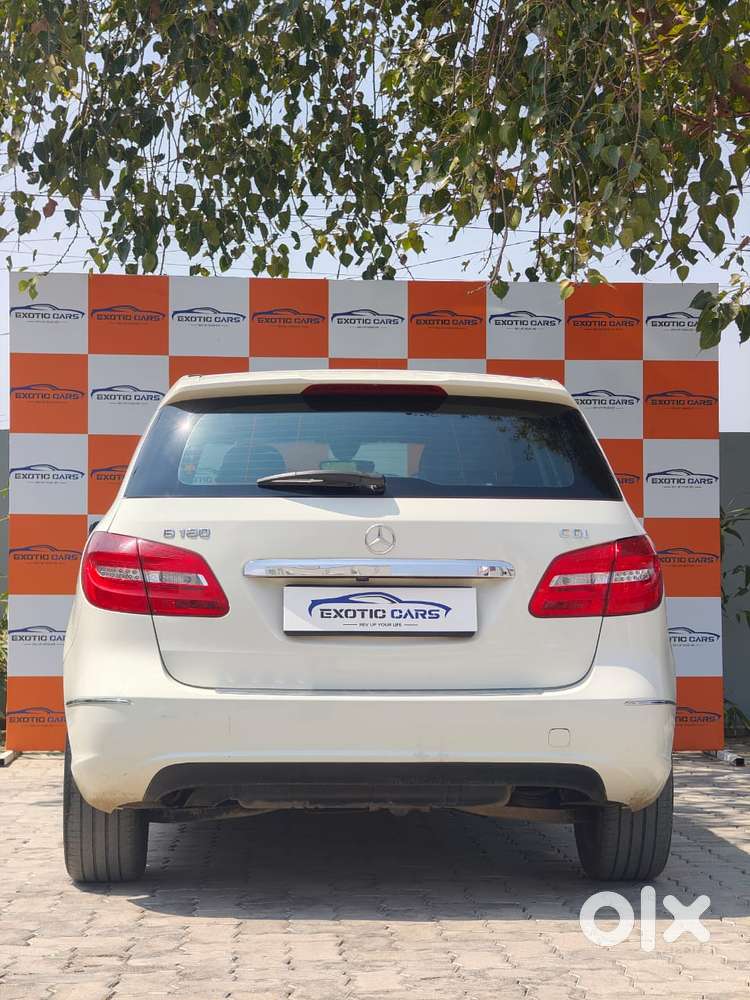 Mercedes-benz B Class B180 Cdi, 2014, Diesel