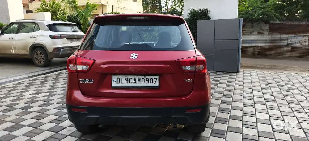 Maruti Suzuki Brezza Vdi