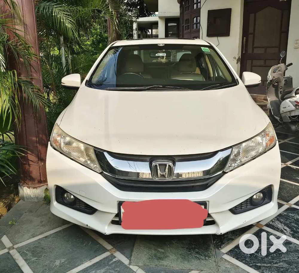 Honda City 2016