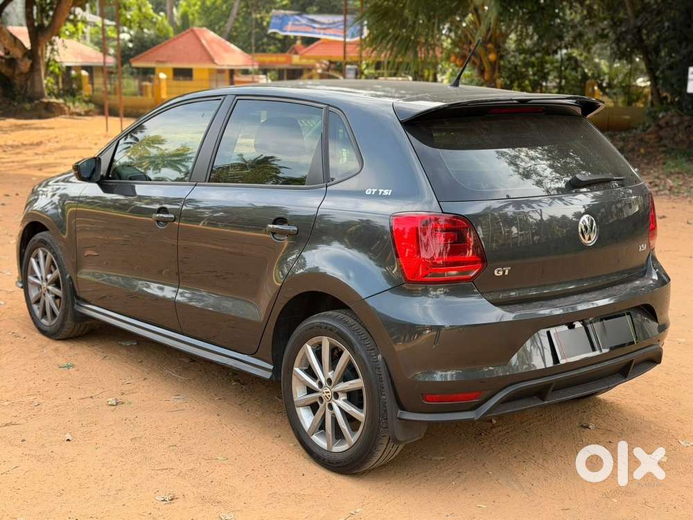 Volkswagen Polo 2021 Petrol Automatic