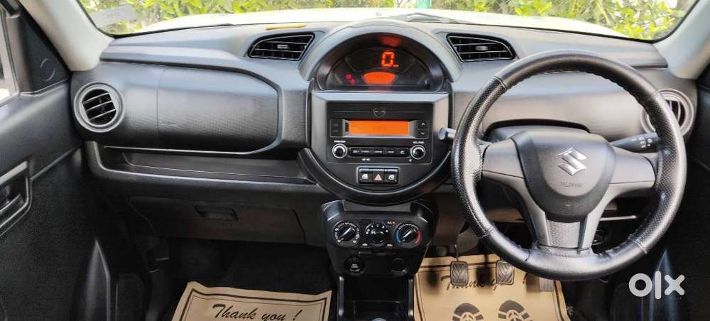Maruti Suzuki S-presso Vxi Plus, 2022, Petrol