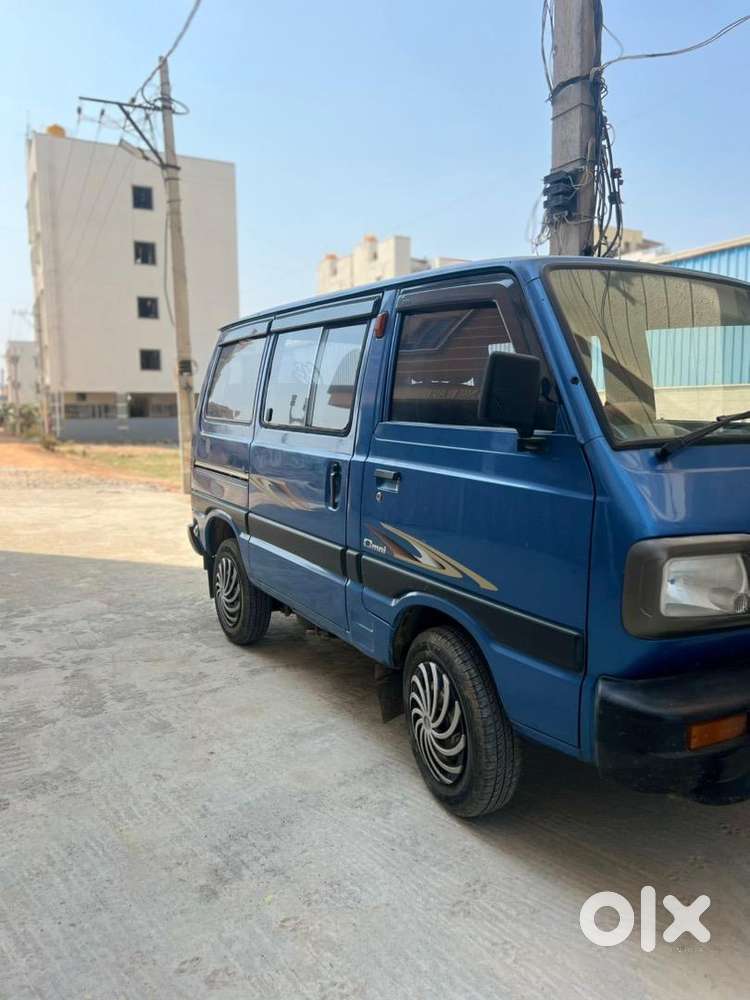 Maruti Suzuki Omni 2007 Petrol Well Maintained