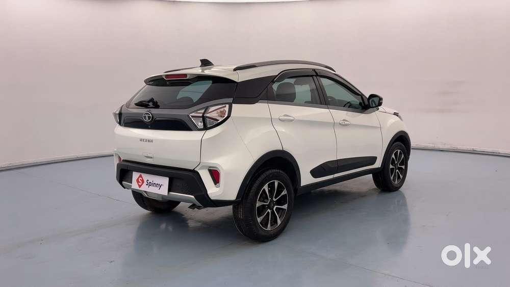 Tata Nexon 1.2 Revotron Xz Plus, 2020, Petrol