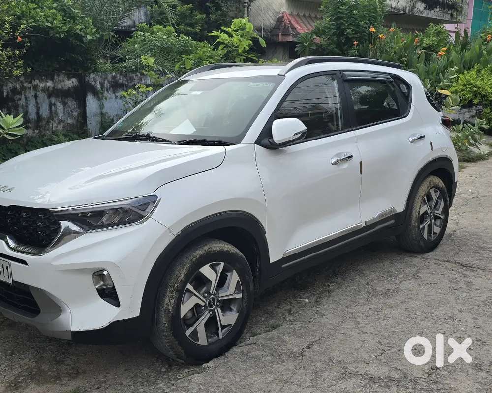 Kia Sonet 1.5 Htx 2021