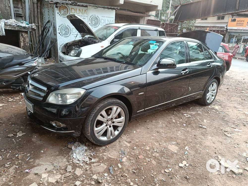Mercedes-benz C-class 230 Elegance At, 2008, Petrol