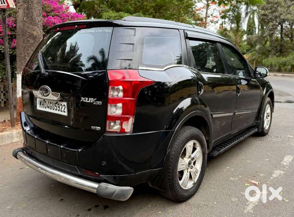 Mahindra Xuv500 W8, 2015, Diesel