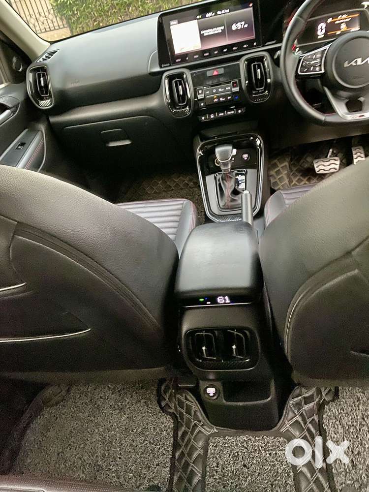 Kia Sonet 1.5 Gtx Plus Diesel At, 2021, Diesel
