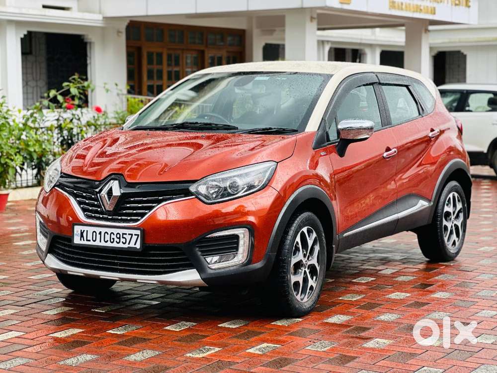 Renault Captur Platine Diesel, 2018, Diesel