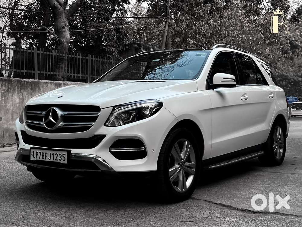 Mercedes-benz Gle Class 3.0 350d 4matic, 2018, Diesel