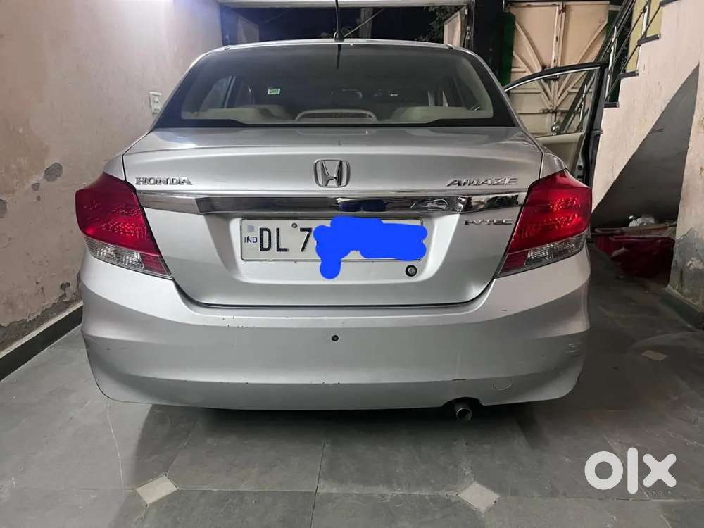 Honda Amaze 1.2 E 2015