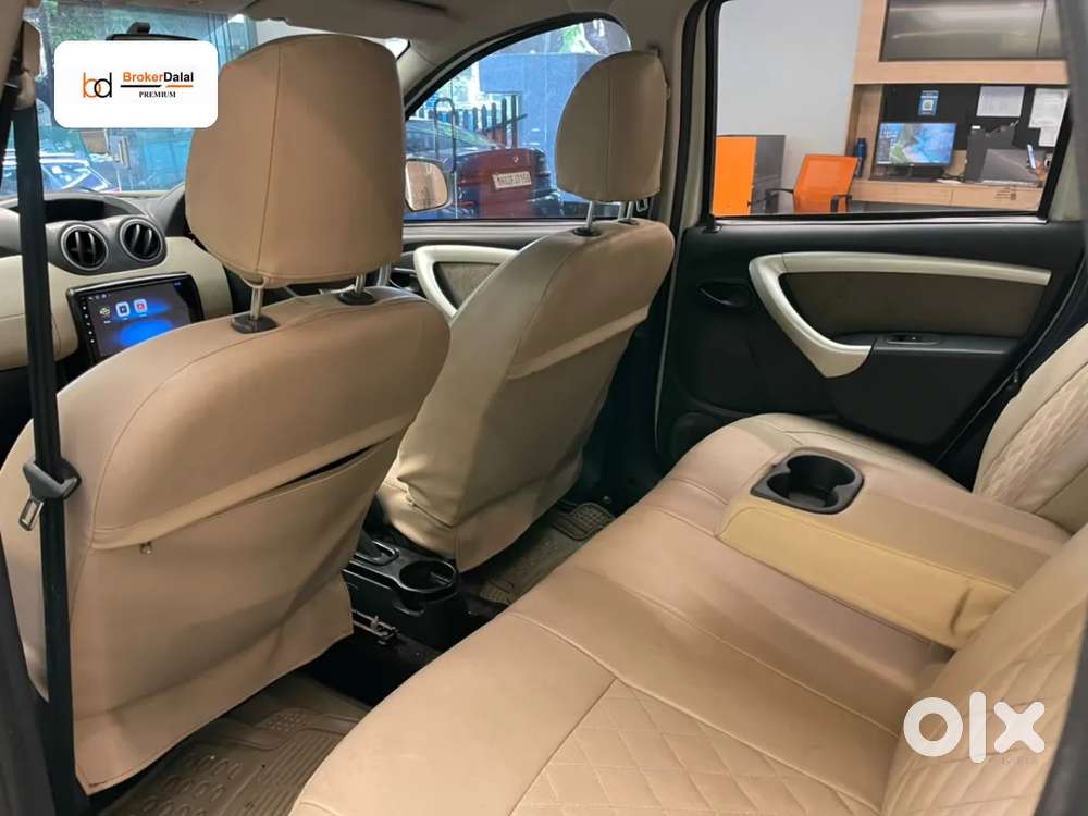 Renault Duster, 2014, Diesel