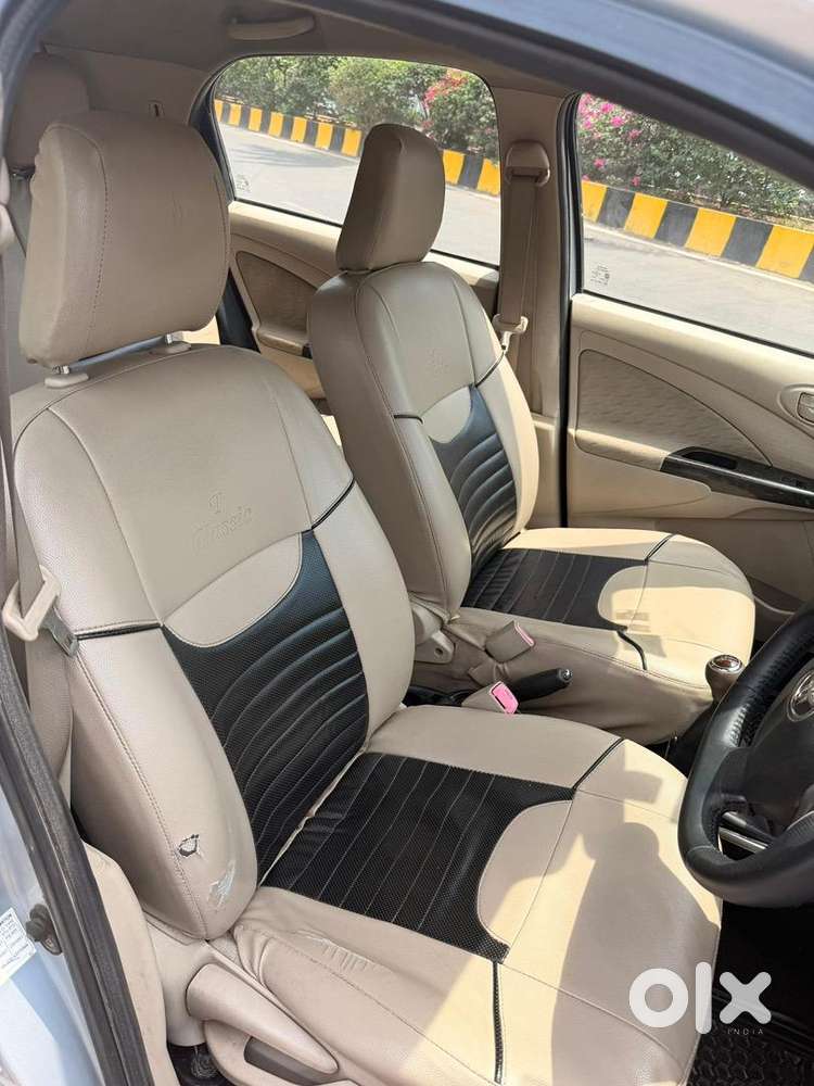 Toyota Etios Liva 2018 Petrol 95899 Km Driven