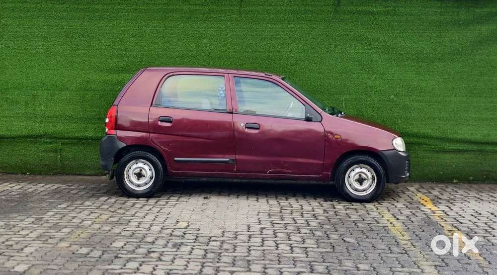 Maruti Suzuki Alto, 2009, Petrol