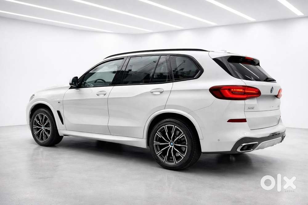 Bmw X5 Xdrive40i M Sport, 2020, Petrol