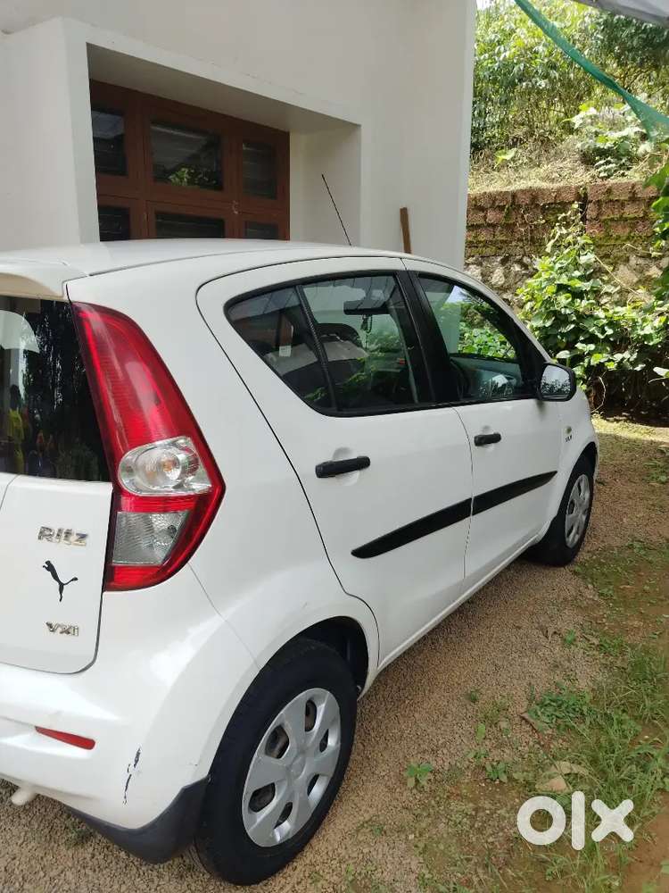 Maruti Suzuki Ritz Vxi Petrol Manual 2015
