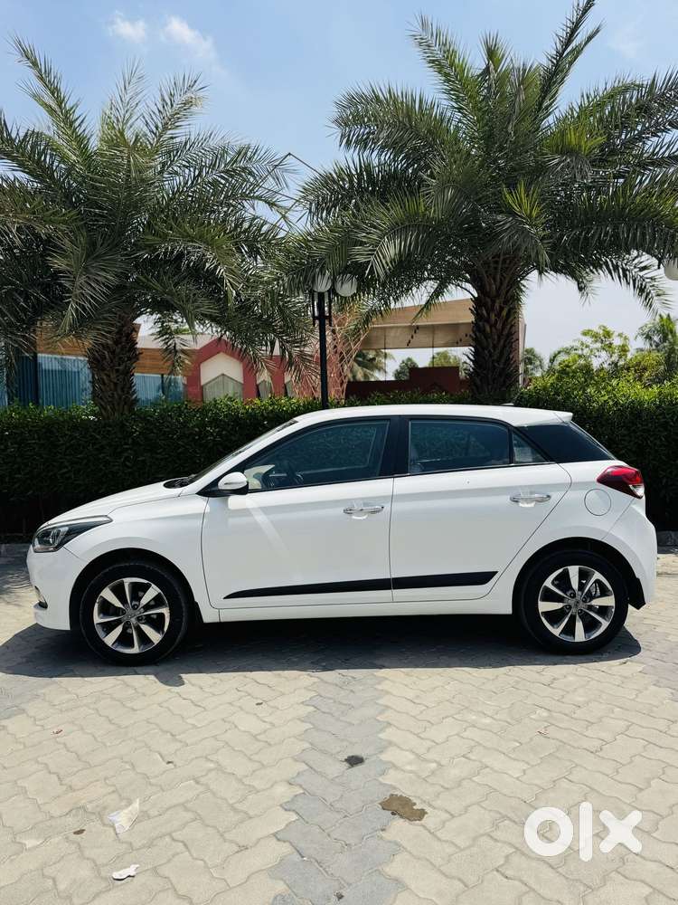 Hyundai I20 Asta (o) 1.2 Mt, 2016, Petrol