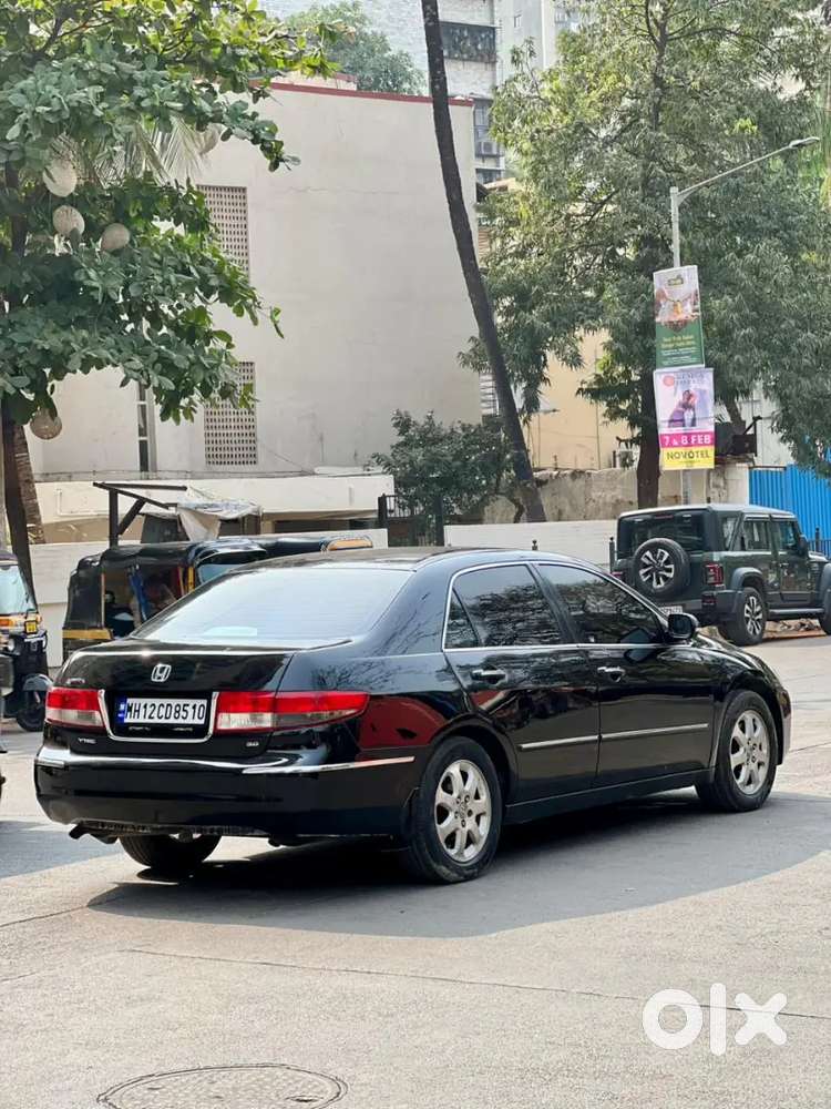 2004 Honda Accord 3.0 V6