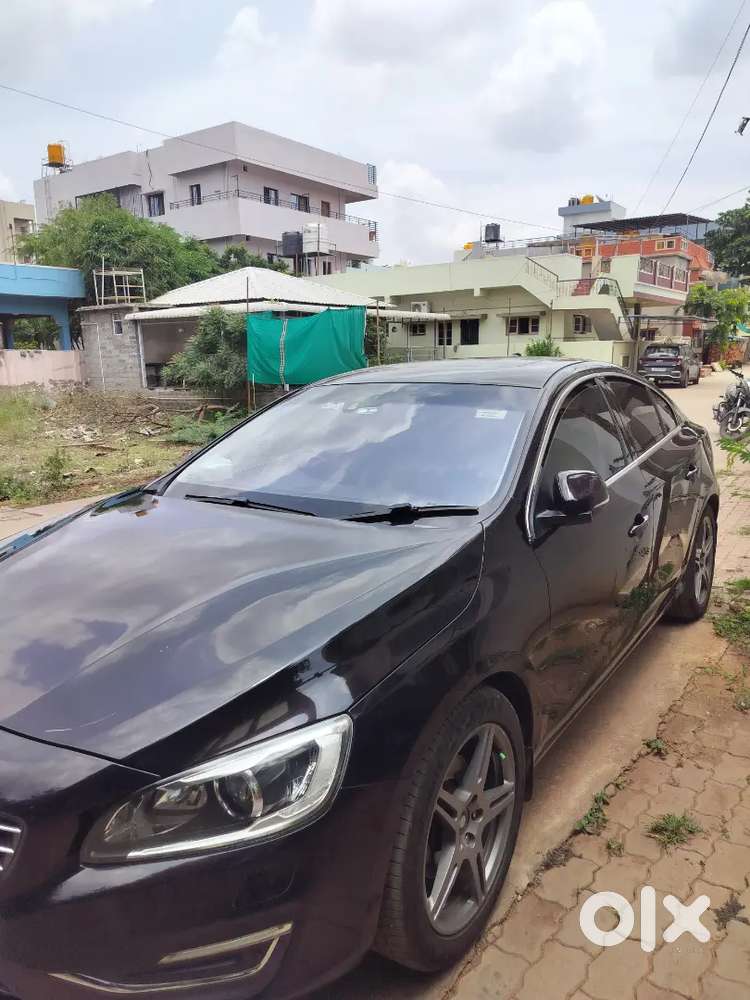 Volvo S60 D4 2016 Model