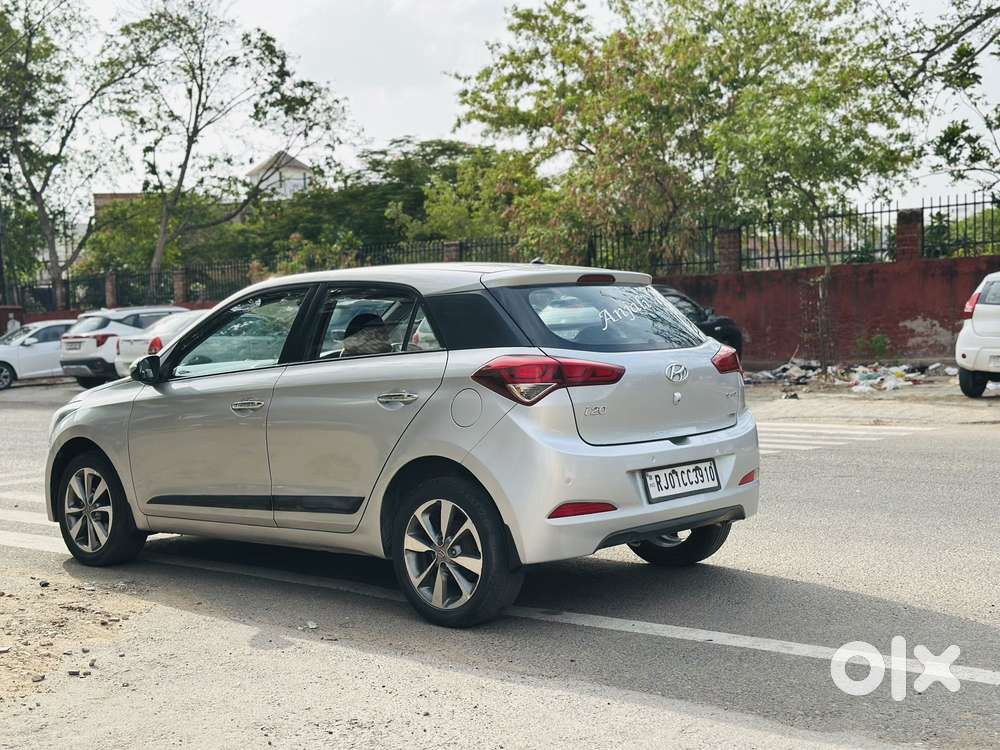 Hyundai Elite I20 Sportz (o) 1.2, 2014, Petrol